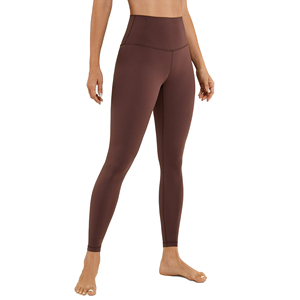 Activewear Fitness Ejercicios Tight Yoga Leggings Pantalones Ropa deportiva Sin costuras Scrunch Butt Lifting Gym Leggings para mujeres - Product Image 5