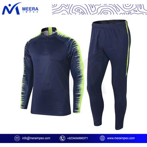 Conjunto de chándal deportivo de dos tonos ajustados OEM/ODM de secado rápido, antiolor, personalizable para trotar, entrenamiento, uso diario impreso - Product Image 6