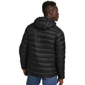 Windproof & Waterproof Men's Puffer Jackets B2B Factory Wholesale High Quality Men's Winter Puffer Jackets Outdoor Jacket - Product Image 2