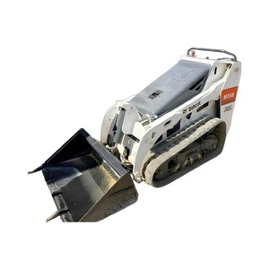 Great Condition 2018 BOBBCAT MT55 Cheap with Maximum Durability and Advanced Attachment Capability Mini Track Skid Steer - Product Image 1