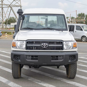 Toyota Land Cruiser Hardtop 3 portes 4.2D 2022 / Disponible à la vente avec faible kilométrage, véhicule bien entretenu et sans accidents - Product Image 1