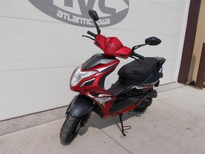 NUEVO Y POPULAR Scooter-Motocicleta Wolfs Brand BLAZE 2026 - Product Image 4