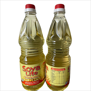 Huile de soja fractionnée, huile de cuisson raffinée, sans cholestérol, huile végétale de qualité alimentaire, pureté à 100 %, approvisionnement en vrac - Product Image 1