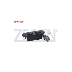 Interrupteurs automatiques ZEGEN-ZSW1299, interrupteur de fenêtre double 7 broches pour Hyundai H100 2004- - Product Image 1