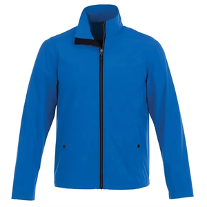 Chaqueta de invierno transpirable de lona acolchada con cuello levantado para hombres a prueba de viento impermeable diseño personalizado ropa deportiva para exteriores - Product Image 5