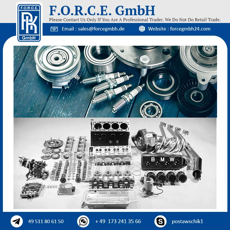 High Performance Genuine BAMW Verified Original Auto Parts Manufacturer Exporter Buy At Direct Factory Price