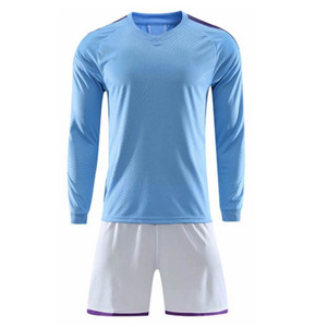Custom Soccer Jersey Kit Unisex Football Uniform Printed Breathable Quick Dry Eco-Friendly Sports Team Kit OEM ODM Wholesale - Product Image 2