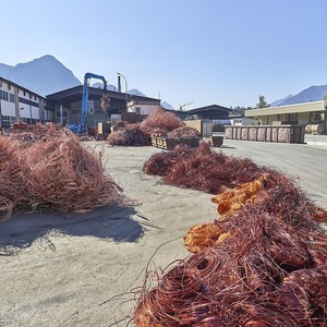 Wholesale Supplier Offers 99.99% Pure <b>Copper</b> Cable Scrap with Bright <b>Copper</b> Appearance at Low Prices - Product Image 6