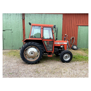 รถแทรกเตอร์แมสซีย์เฟอร์กูสัน135แทรคเตอร์แมสสีย์เฟอร์กูสัน - Product Image 2