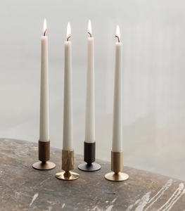 Most selling Brass Candlesticks Holder Elegant Romantic Style Brass Candlesticks Holder Top Sale - Product Image 5