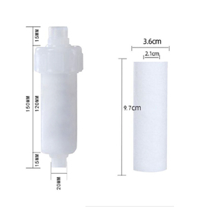 Prefiltración del filtro de agua de la lavadora conveniente y económico - Product Image 6