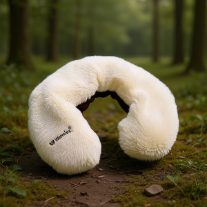 หมอนรองคออุ่น Warmies สีเบจ - Product Image 3