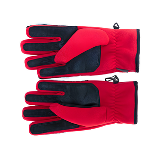 ถุงมือผู้รักษาประตู BLACK RACING GEAR รุ่น Brg-gk-26 ทำจากหนัง PU แบบเต็มนิ้ว ปรับขนาดได้ ปิดแบบสวม ใส่ได้ทั้งชายและหญิง สำหรับฟุตบอล สามารถปรับแต่งได้ - Product Image 5