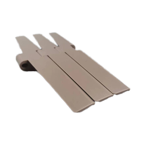 سلسلة ناقلة بلاستيكية منحنية من سلسلة 882TAB، صالحة للاستخدام الغذائي، لا تحتاج إلى صيانة، مقاومة للتآكل، لصناعة المشروبات - Product Image 6