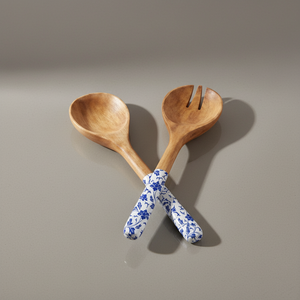 Juego de Cubiertos de Madera de Mango con Esmalte, Diseño Único para Hogar, Restaurante, Fiestas, Fabricante Mayorista, Exportación - Product Image 4