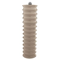 Top vente imprimé laqué broyeur sel et poivre moulin couleurs personnalisées et OEM disponible cuisine décor cadeau fabriqué au Vietnam