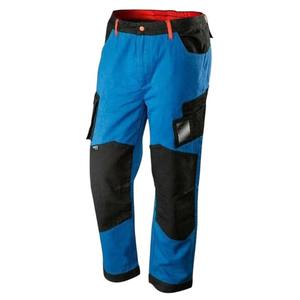 Men's <b>Working</b> Cargo <b>Jeans</b> High Quality 100% Cotton Twill Solid Button Spring 20X20 185 GSM 20X16 220 GSM 30X10 - Product Image 5