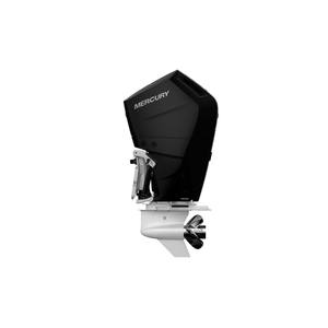 Moteur hors-bord Mercury Verado V10 350 CV, démarrage électrique, carburant diesel, puissance maximale 40 CV, nouveau modèle 20, arbre long, commande numérique du variateur de vitesse - Product Image 1