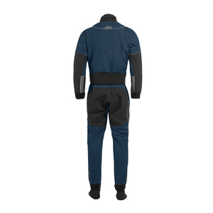 Combinaison de plongée pour sports nautiques pour hommes en gros, pour le surf et le kayak, tissu imperméable avec poignets et col scellés en Cordura - Product Image 3