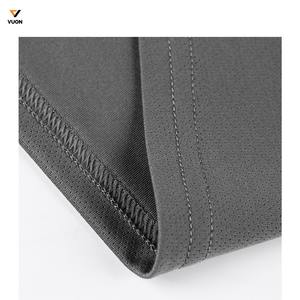 Offres Spéciales Service OEM Conception Hommes Stringer débardeur Vente en gros Polyester Fait sans manches Slim Fit Hommes Stringer - Product Image 4