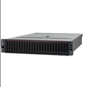 Serveur en rack ThinkSystem SR650 haute performance pour la virtualisation Cloud Computing et centres de données - Product Image 4