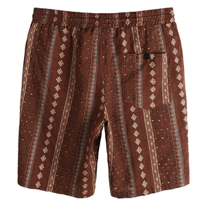 เสื้อยืดพิมพ์ลายสำหรับผู้ชายชุดสั้นผ้านุ่มพิมพ์ลายสำหรับผู้ชาย - Product Image 6