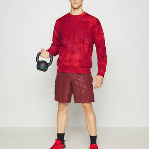 2023 nouveau Design haute qualité en gros personnalisé lavage à l'acide sweats Golf pull hiver sweats - Product Image 3