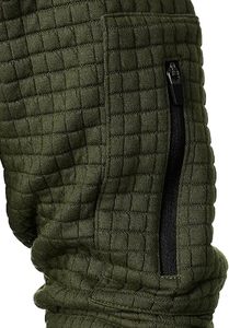 HOOD CREW <b>Men's</b> Lightweight Woolen Varsity Bomber <b>Jacket</b> <b>Casual</b> Embroidered Stand Zipper <b>Smart</b> Winter Style OEM Customizable - Product Image 4