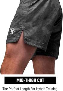 Impression numérique rétractable Vêtements d'arts martiaux mixtes pour adultes Short de combat de qualité supérieure Short de boxe Mma Faites votre propre design - Product Image 4