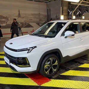 Usado 2023 Venta caliente coche completo JAC JIAYUE Sehol X4 Moskvich JS4 gasolina y gasolina combustible repuestos de automóviles - Product Image 1