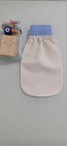 Guantes de seda turcos coloridos engomados lavables sin dedos buena calidad mujeres hombres uso Hammam baño Sauna ducha colorido - Product Image 3