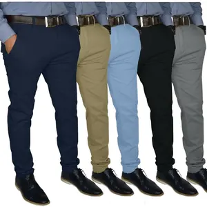 Chino Broek _ Nieuwe Stijlvolle Chino Broek Custom Made Hoge Kwaliteit Voor Mannen