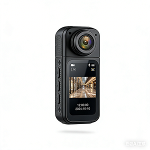 Mini Cámara de Acción WiFi S70Pro, Giratoria 180°, 1080P, Cámara para Vlogging, Pantalla Sincronizada, Cuerpo Magnético, 1MP, 128GB, YouTube, <span class=keywords><strong>TikTok</strong></span> - Product Image 6