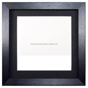 ShubhFrame Rakhi Celebration <b>Photo</b> <b>Frame</b> | Custom Desk <b>Frame</b> with Brother-<b>Sister</b> Quote & Decorative Thread Cut Design - Product Image 2