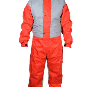 Combinaison d'isolation résistante aux hautes tensions personnalisée, antistatique, vêtements de travail électriques de sécurité - Product Image 6