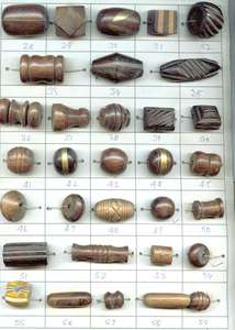 Cuentas de vidrio de semilla DIY de alta calidad, estilo de cuentas de murano para tela, lámpara mixta, cuentas de vidrio de trabajo listas para enviar - Product Image 6