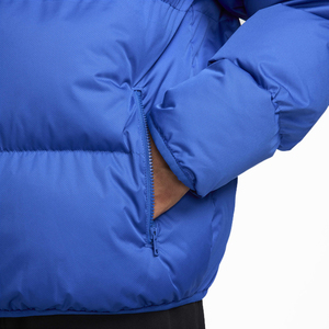 Vêtements de sport Veste matelassée d'hiver avec col haut rond et rembourrage matelassé Isolation Veste en duvet ripstop hydrofuge - Product Image 5