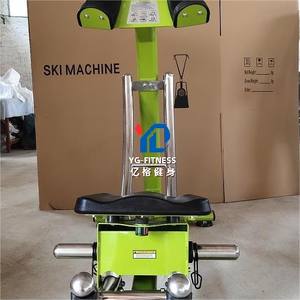 YG-FITNESS YG-AS001 Equipo de Fitness Profesional, Máquina de <span class=keywords><strong>Abdominales</strong></span> Comercial, Equipo de Gimnasio - Product Image 6