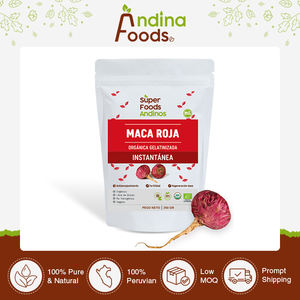 Extracto de raíz de Maca en polvo de Perú, extracto de hierbas de calidad alimentaria, las mejores piezas de raíz de calidad excepcional - Product Image 6