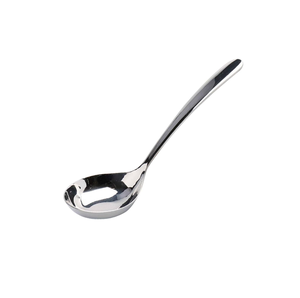 Cuchara de sopa de acero Juego de utensilios de cocina 1 pieza Cuchara de sopa Espátula Utensilios de cocina Pieza de diseño Vendedor caliente - Product Image 2