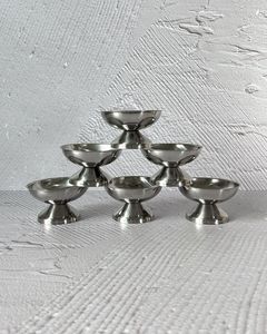 Bol à crème glacée en acier inoxydable durable pour une utilisation quotidienne en cuisine, avec un nettoyage facile et une résistance longue durée - Product Image 5