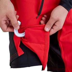 Último diseño, nuevo estilo de moda, ropa deportiva de poliéster, ropa de artes marciales, pantalones cortos MMA de cintura alta, pantalones cortos de boxeo MMA de calidad superior para hombres - Product Image 2