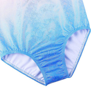 Leotardo de Gimnasia Premium para Mujer, para Práctica y Competencia, Material Flexible para Gimnasia, Danza y Ropa Deportiva - Product Image 5