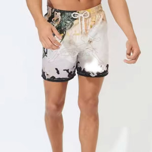 Short de plage léger à séchage rapide Fabricant pakistanais Short de plage Marque privée Short de plage - Product Image 6