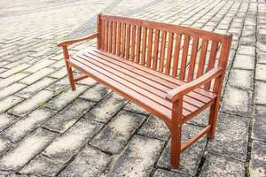 Sillas de madera hechas a mano de alta calidad Diseño europeo para espacios al aire libre Villas Parques - Product Image 4