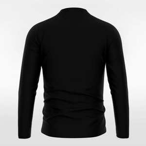 In Stock <b>Men's</b> <b>Jacket</b> 100% Cotton Breathable, <b>Summer</b> Custom OEM/ODM - Product Image 4