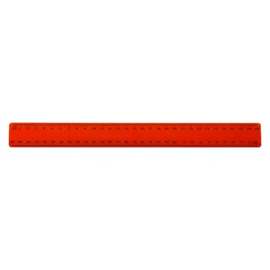 Righello Zaniah Personalizzato da 30 cm, Gadget su Misura per Misurazioni Precise - Product Image 2