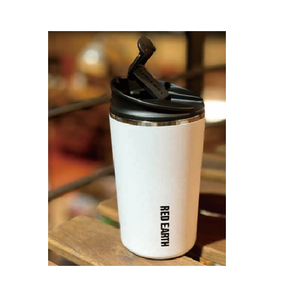 Unique <b>Reusable</b> Stainless Steel Travel <b>Mug</b> Private Label Tumbler with Vacuum Double-Layer for Office & Camping - Product Image 1