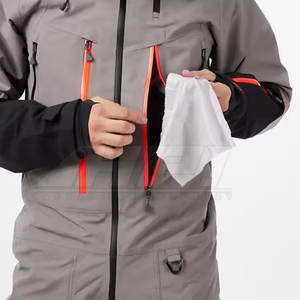 Traje de Esquí Personalizado para Hombre, Ropa Deportiva Impermeable y Cortavientos para Invierno, Traje de Nieve para Hombre - Product Image 5