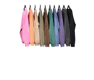 Nouvelle mode Streetwear pull à capuche hommes 100% coton automne gros élégant sweats à capuche - Product Image 5